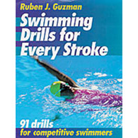 swimming drills for every stroke
