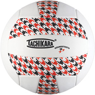 tachikara softec houndstooth volleyball