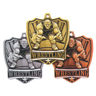 m-735n wrestling stock medal