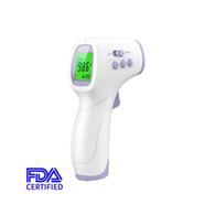 no touch infrared thermometer