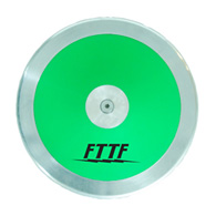 FTTF 1.6K Discus - Green