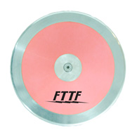 FTTF Basics Discus 1K pink