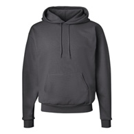 hanes blened fleece pullover