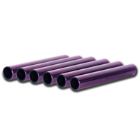 fttf baton purple - 6 pack