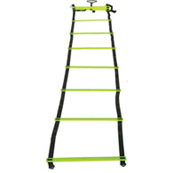 fttf flat rung agility ladder 15