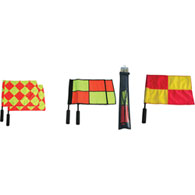linesman flags (set of 2)