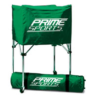 prime sports volleyball cart