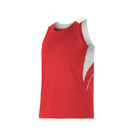 badger womens loose fit track tank