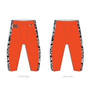 sportwide sublimated football pant