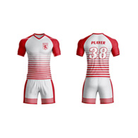 sportwide soccer uniform set - women's