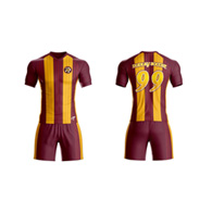sportwide soccer uniform set