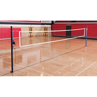 two-court slide multi-sport system