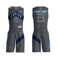 sportwide basketball jersey/short
