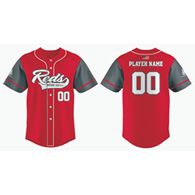 sportwide full button jersey