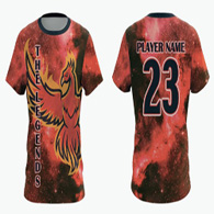 sportwide sublimated tech tee
