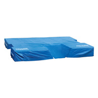 replacement pole vault weather cover
