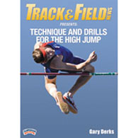 technique & drills: high jump