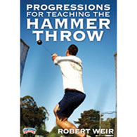 progressions for teaching hammer throw
