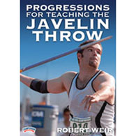 progressions for teaching javelin throw