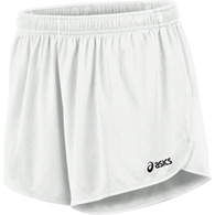 asics 1/2 split break through mens short