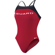 nike guard classic lingerie tank