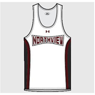 UA Armourfuse Men's Track Singlet