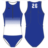 UA Primetime Fitted Singlet and other Womens