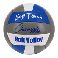 champion soft touch volleyball